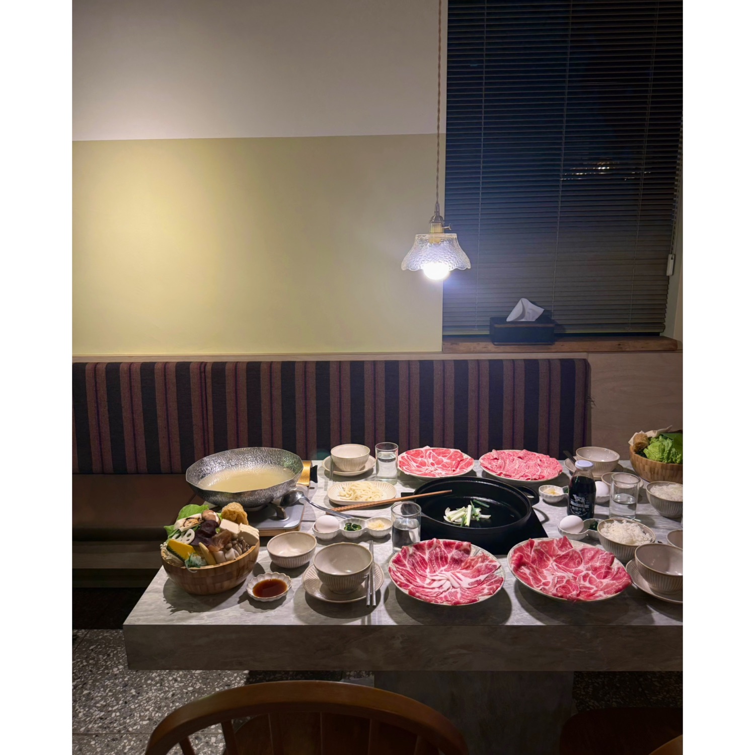 隅溫 Sukiyaki_house
