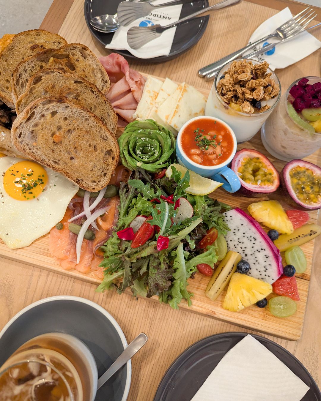 The Antipodean Specialty Coffee