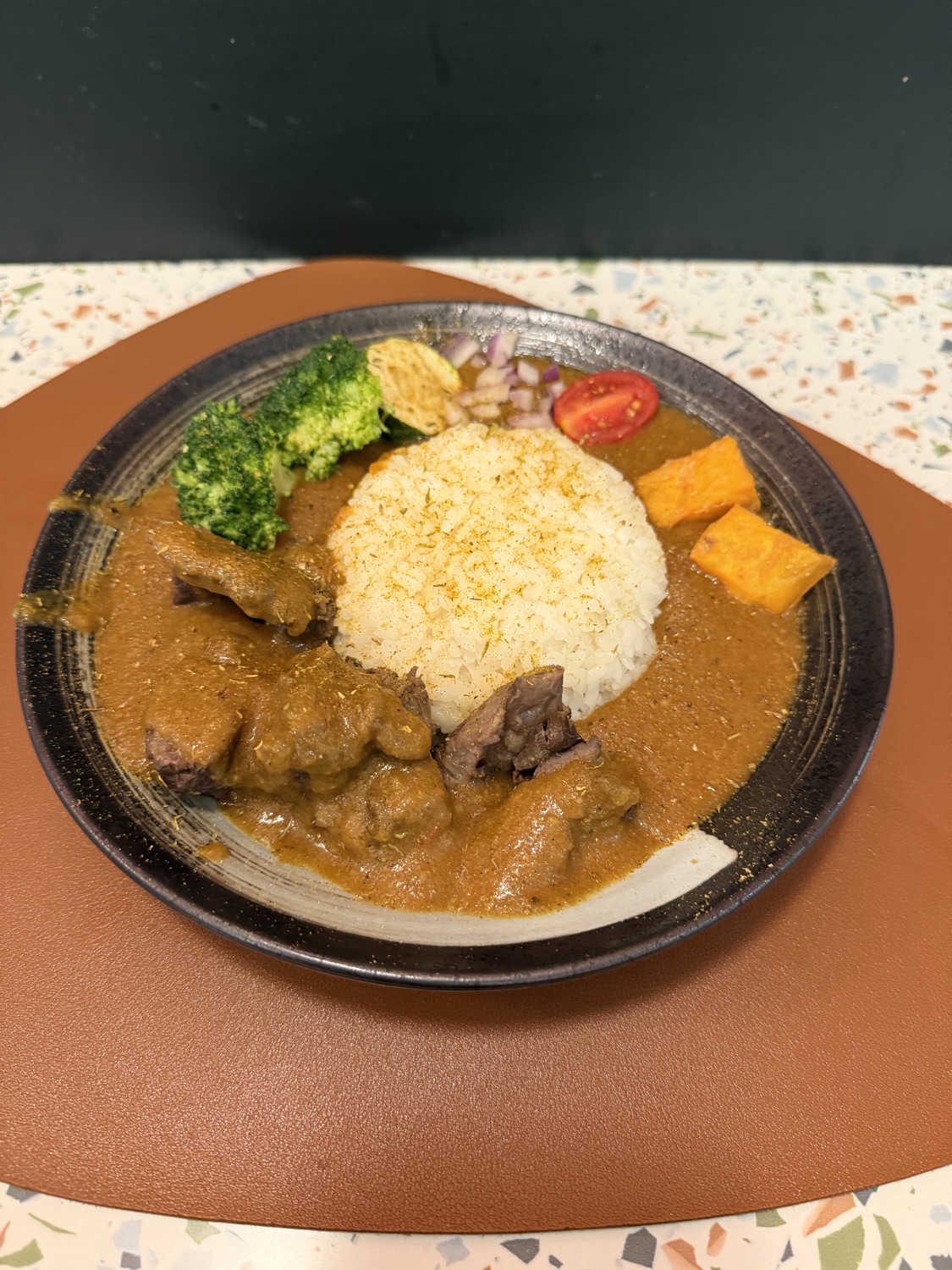 溫度咖哩