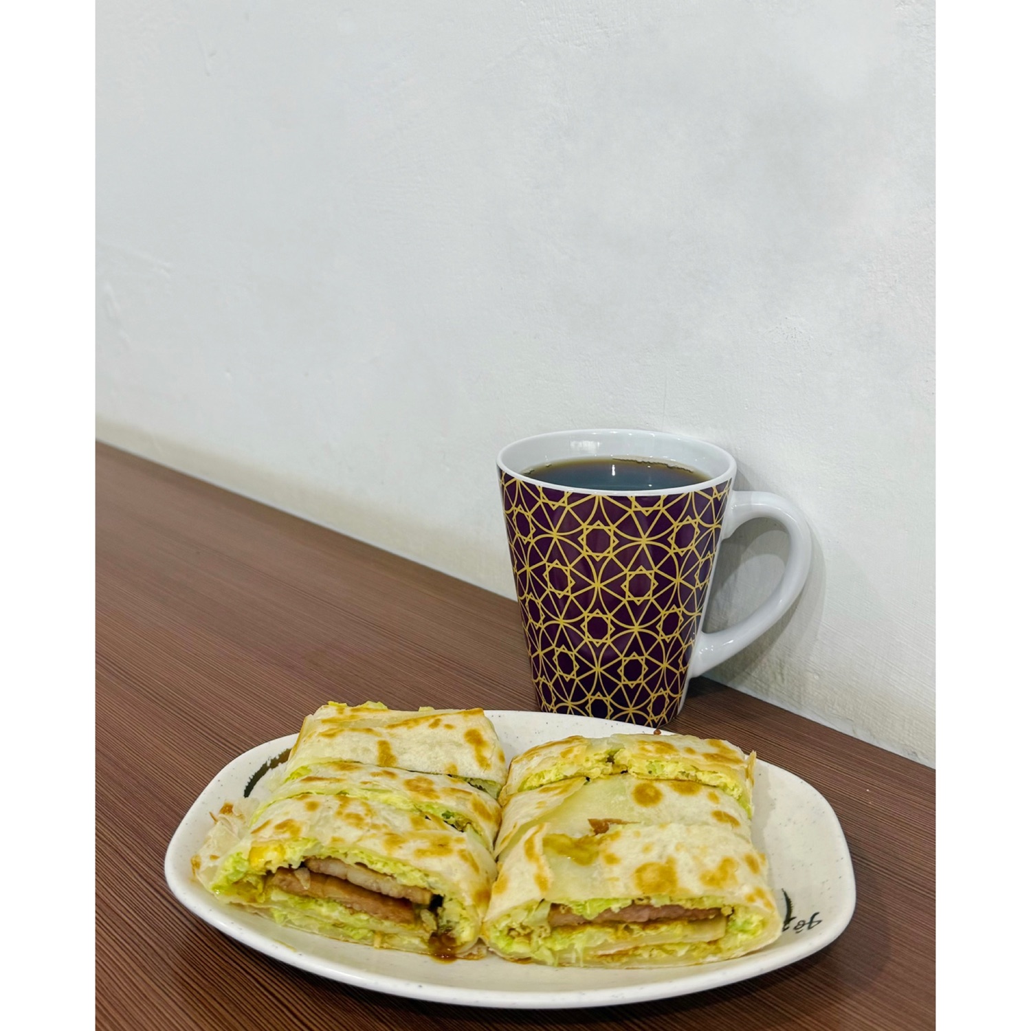 健康全手作蛋餅專賣店