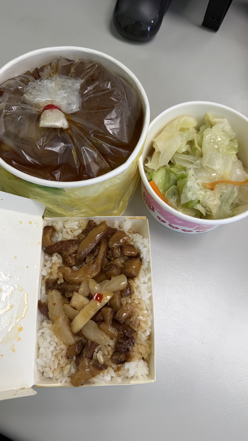 施家麻油腰花