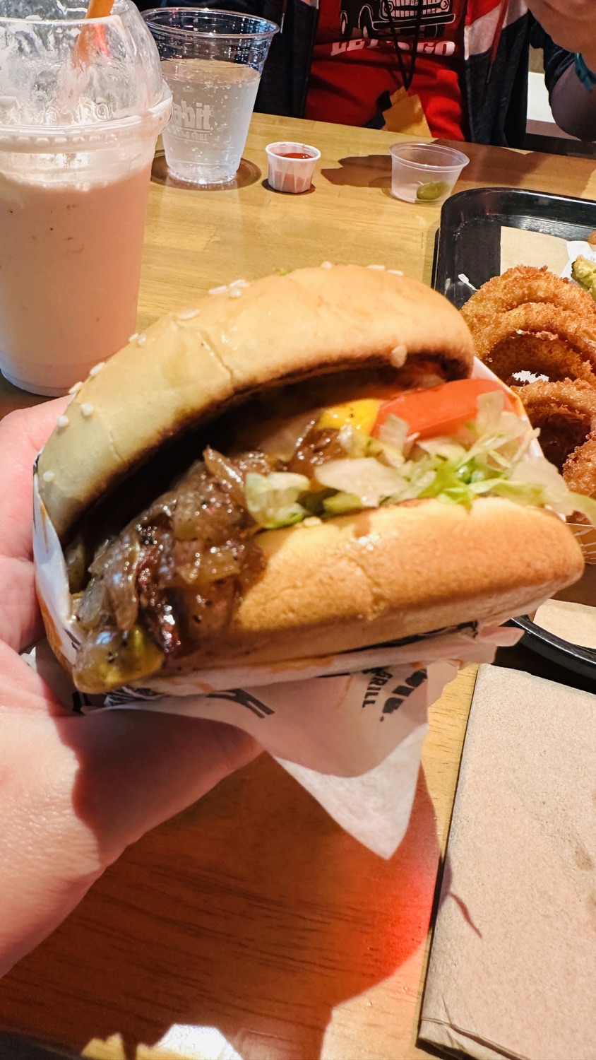 Habit Burger & Grill