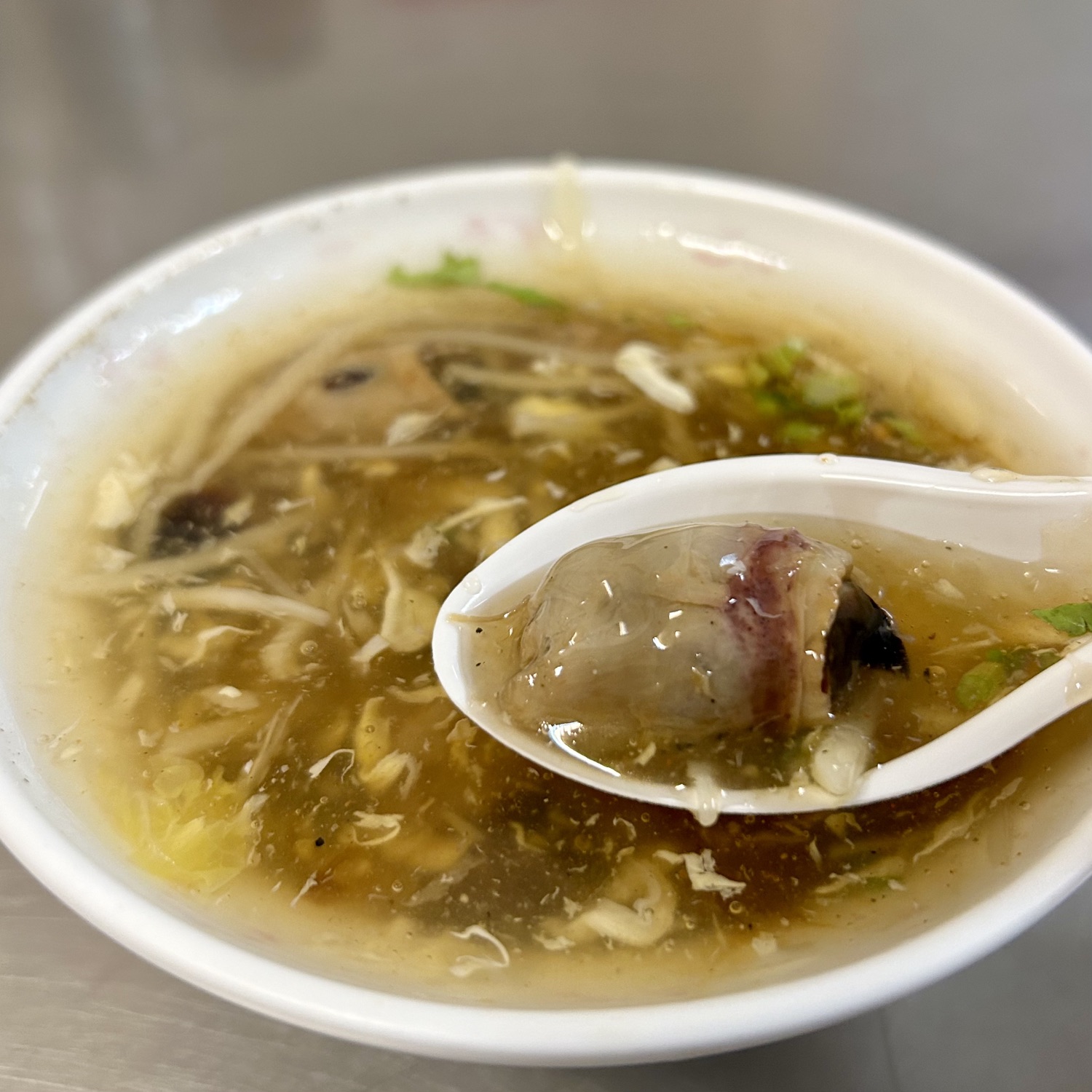 魷魚興嘴吃嘴魷魚羮