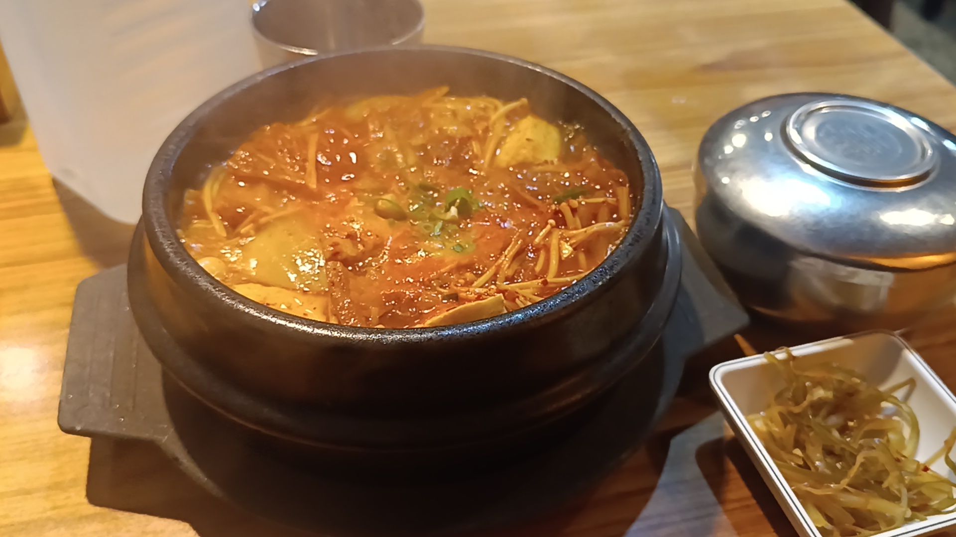 朝月冷麵王韓式料理