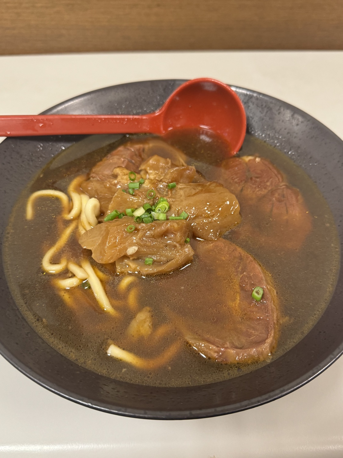 張記牛肉麵館