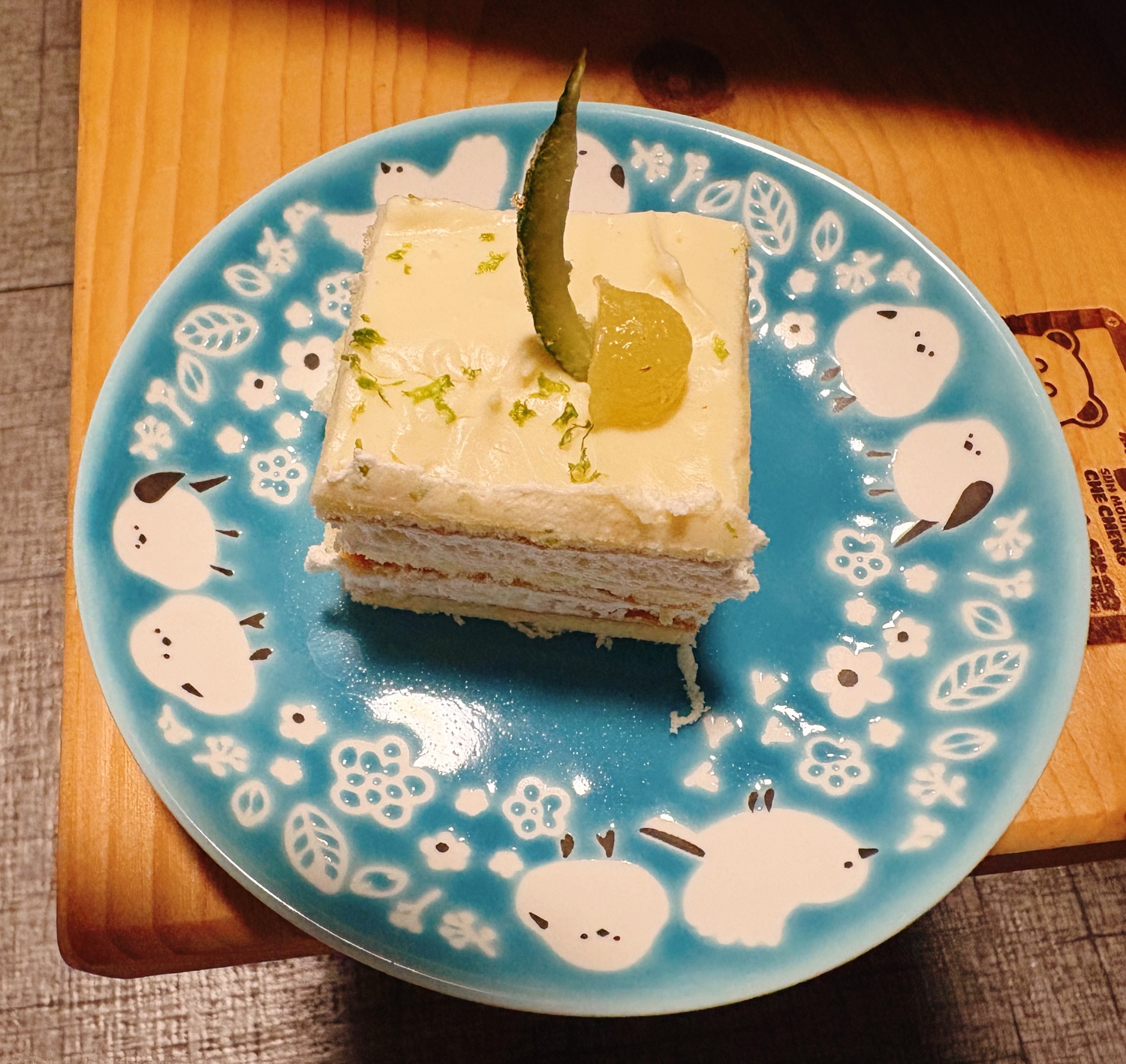 Lemon One 輕奢華檸檬甜點