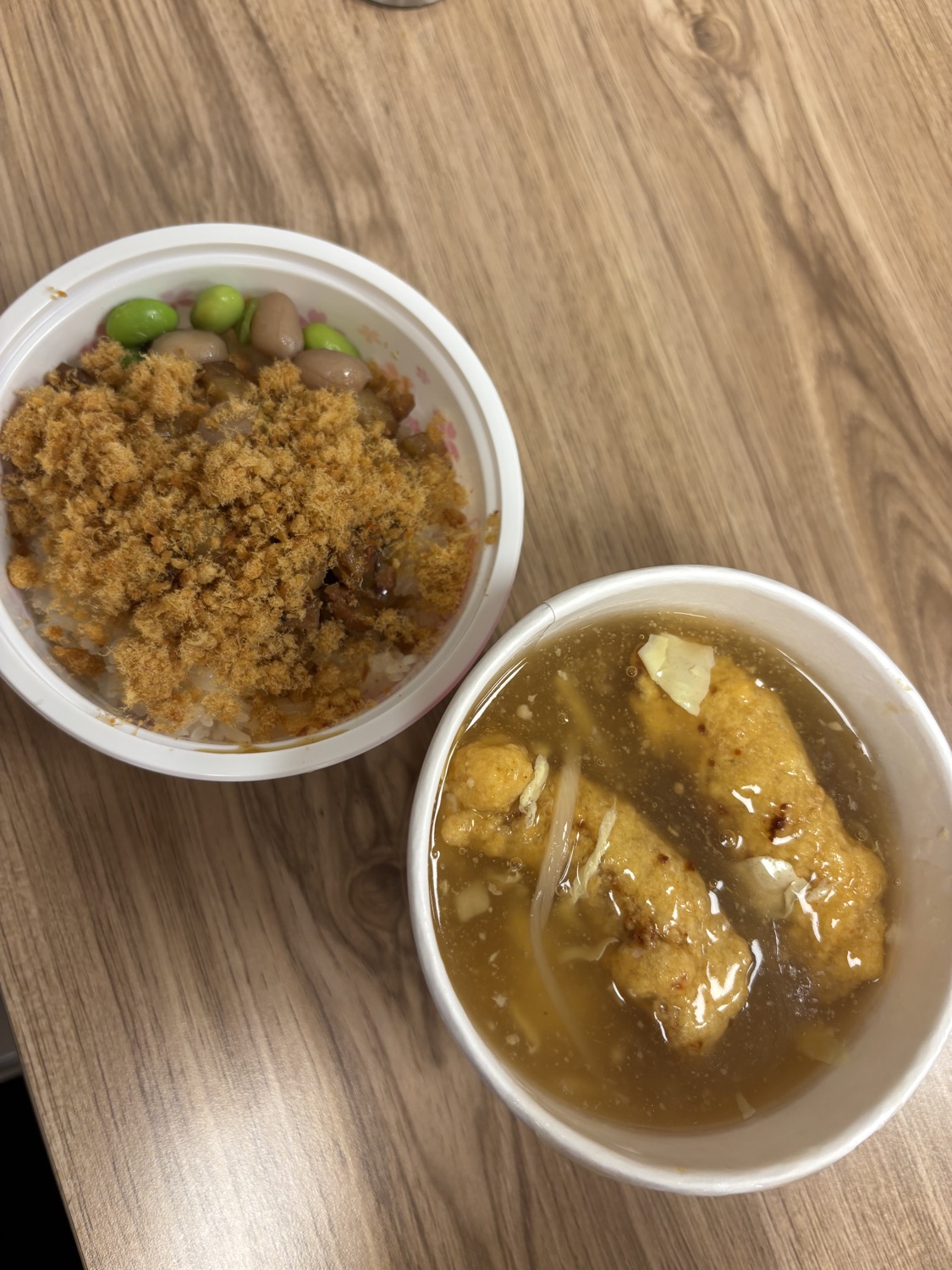 樂華三鮮羹二店
