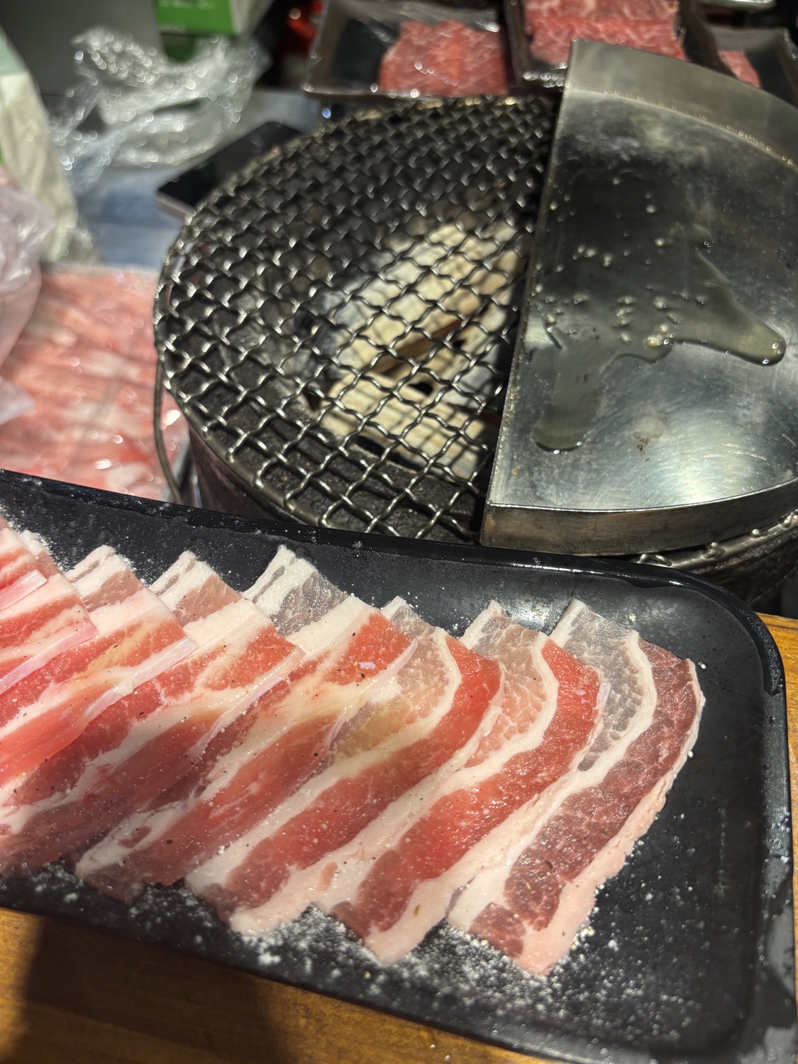 米炭火燒肉小酒館 蘆洲店
