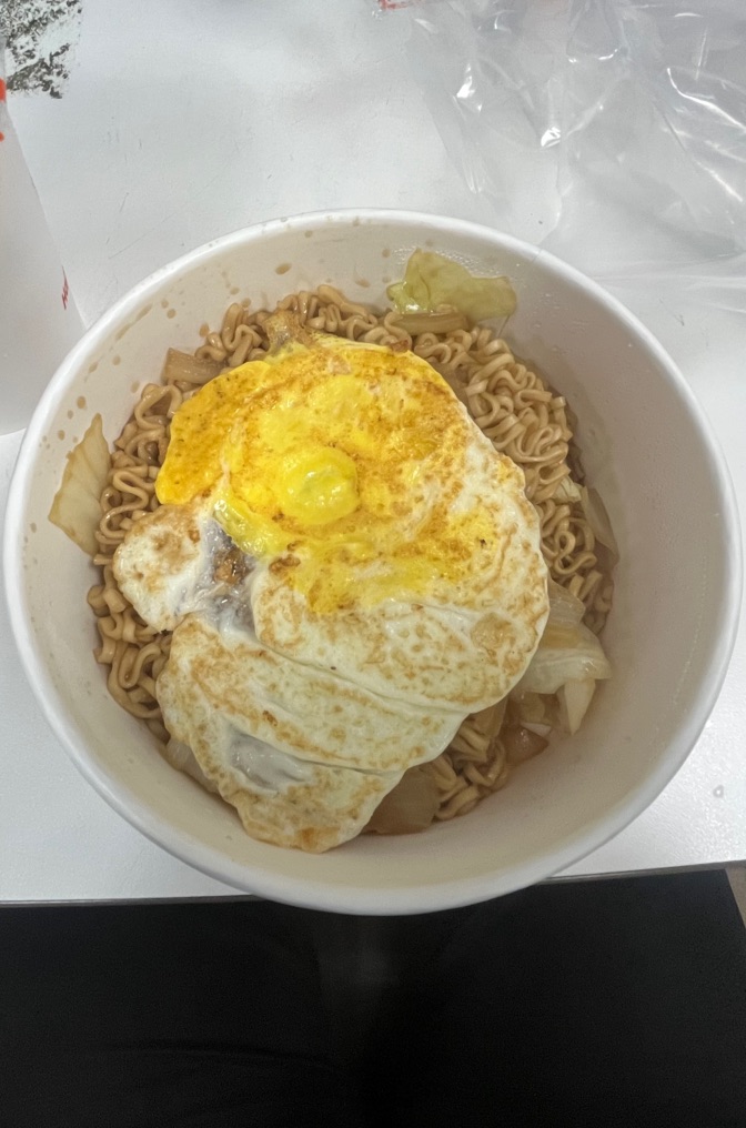 Q Burger 八德中華店