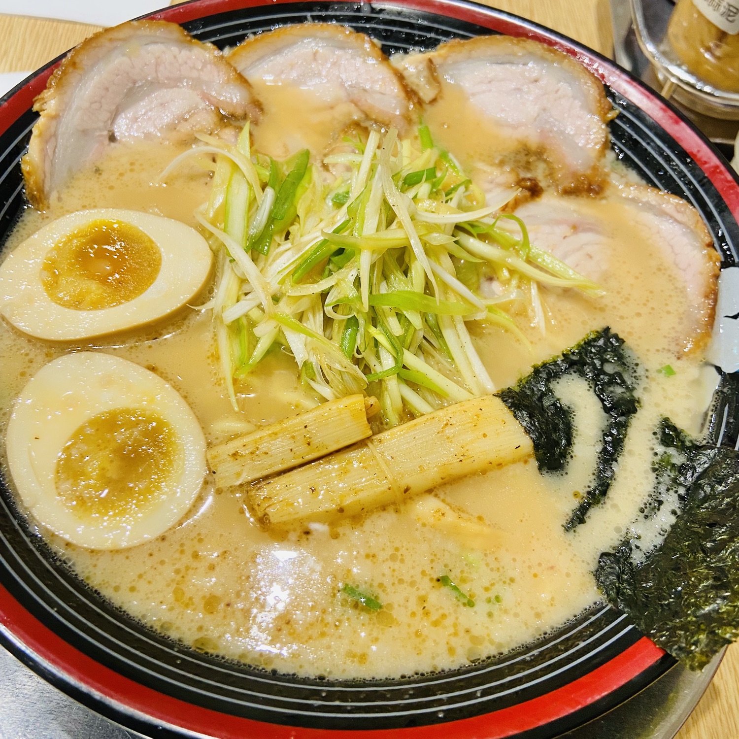 屯京拉麵 巨城店