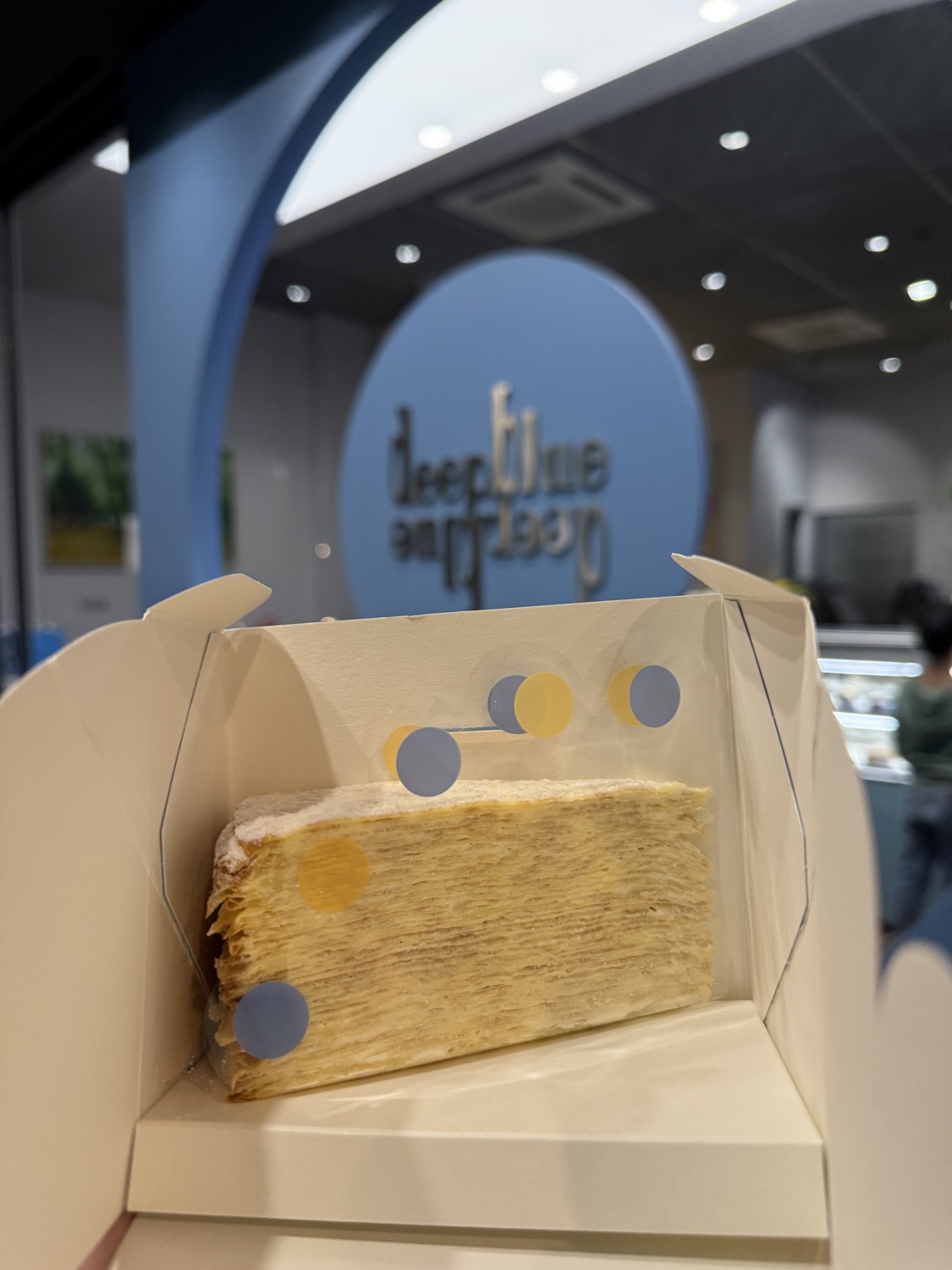 deepblue深藍咖啡館