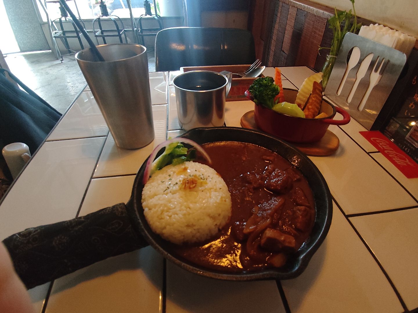野營咖哩Kyanpu Curry