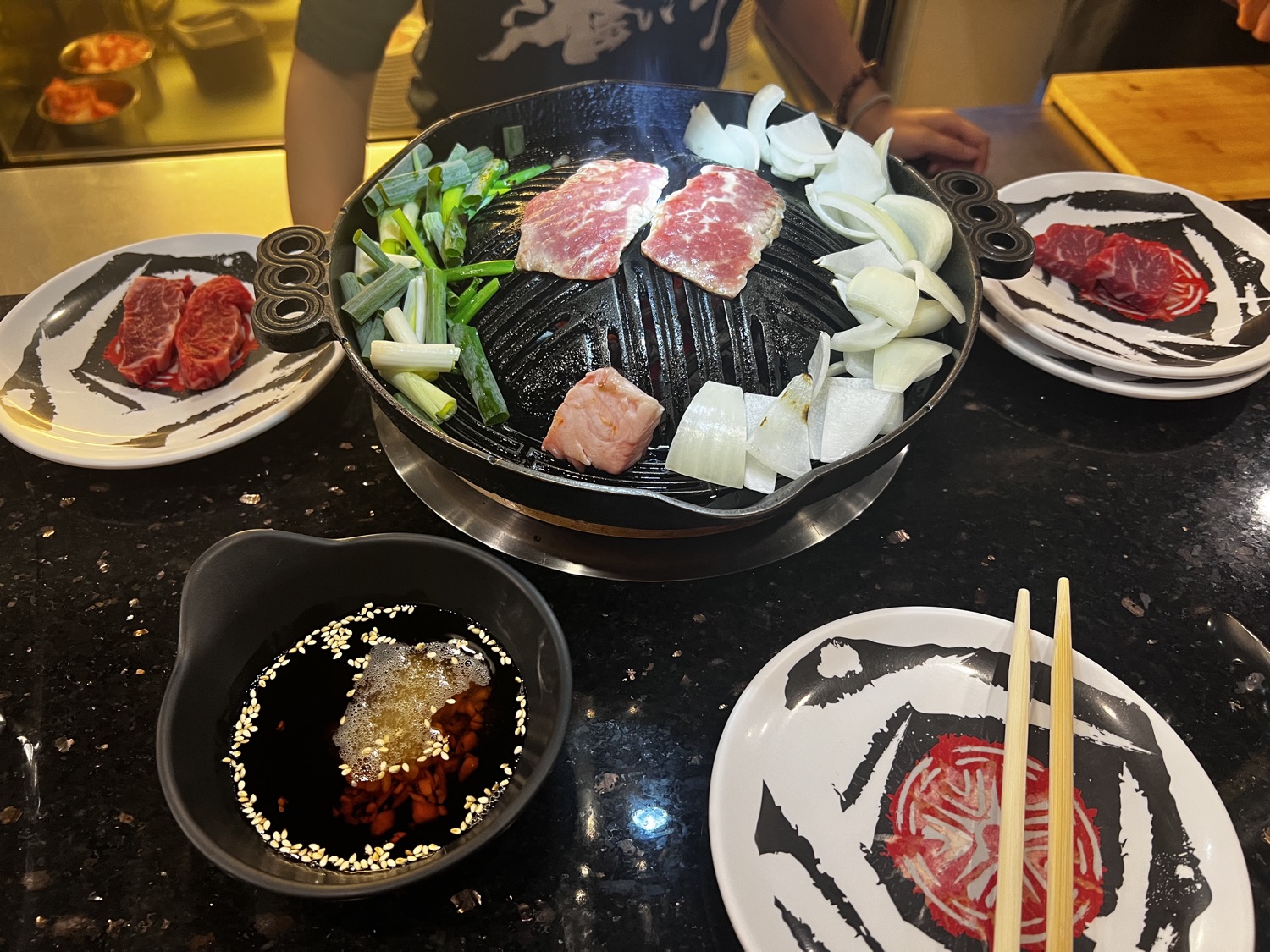 瘋牛/孔盤燒/彰化店