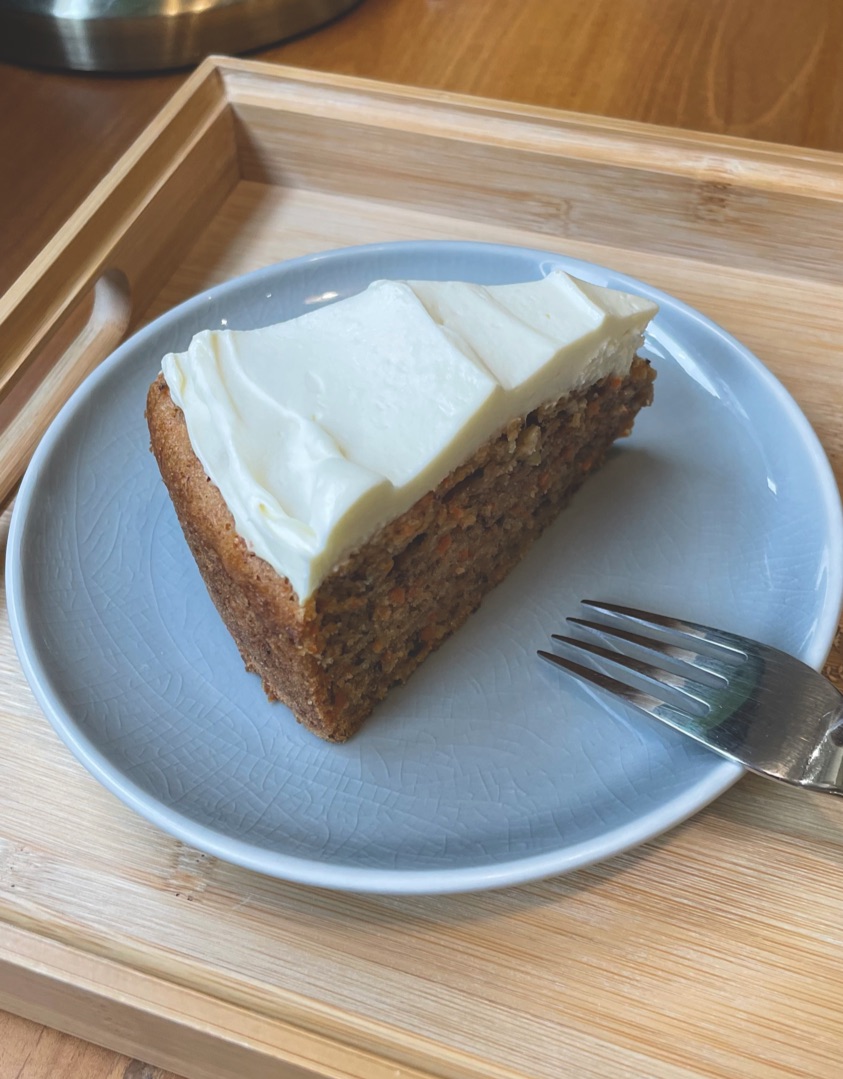 苔蘚視角書與咖啡