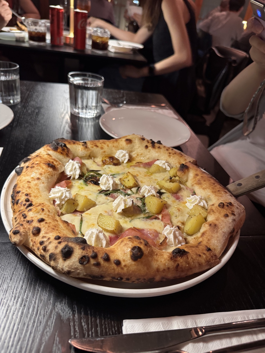 Fiata Pizza