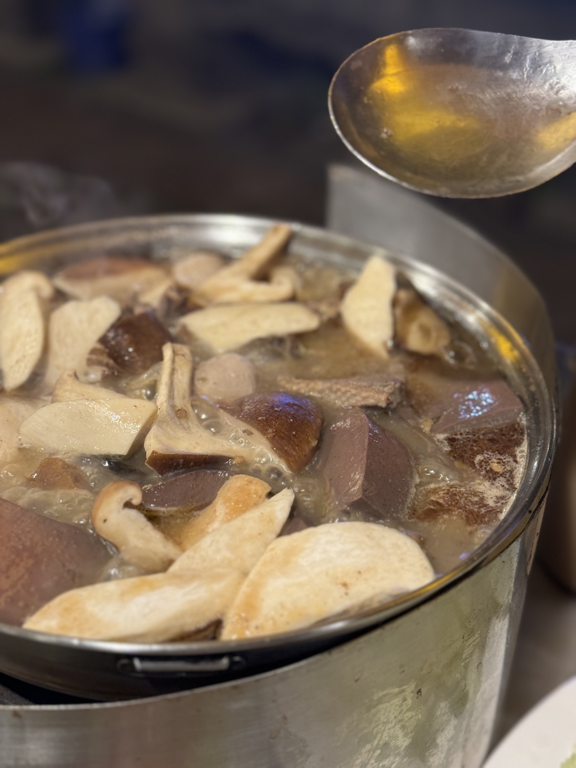 帝王林家薑母鴨