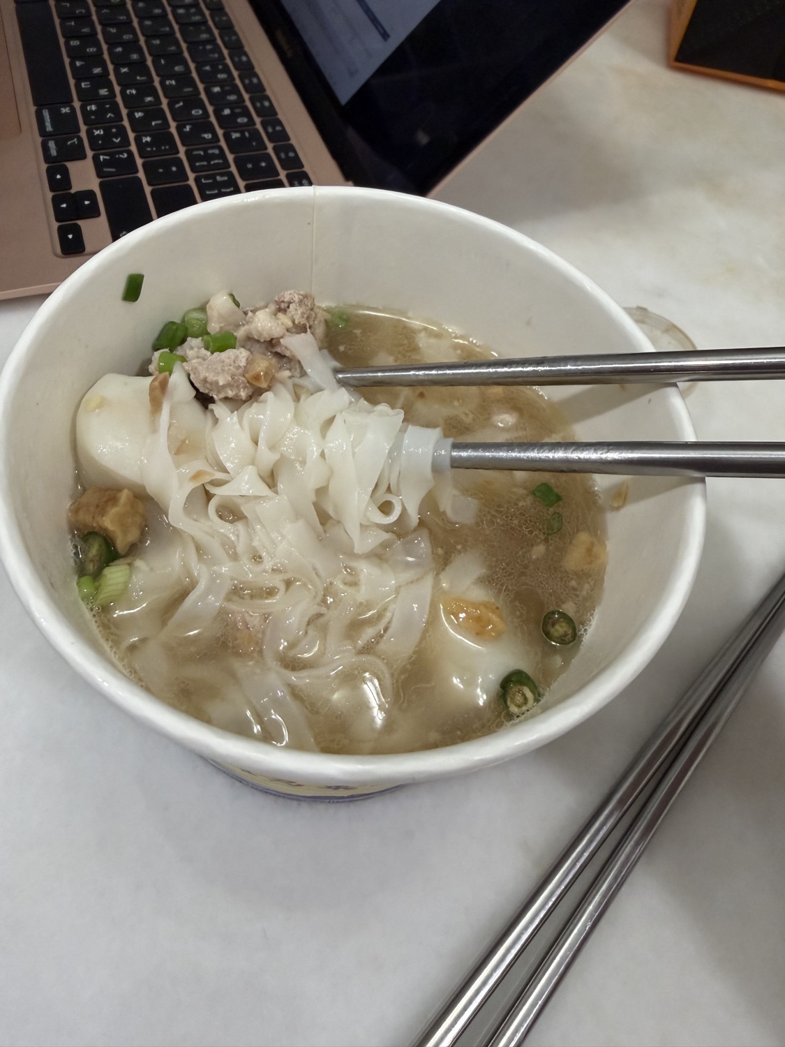 七廊粿條湯 7 Village Noodle House