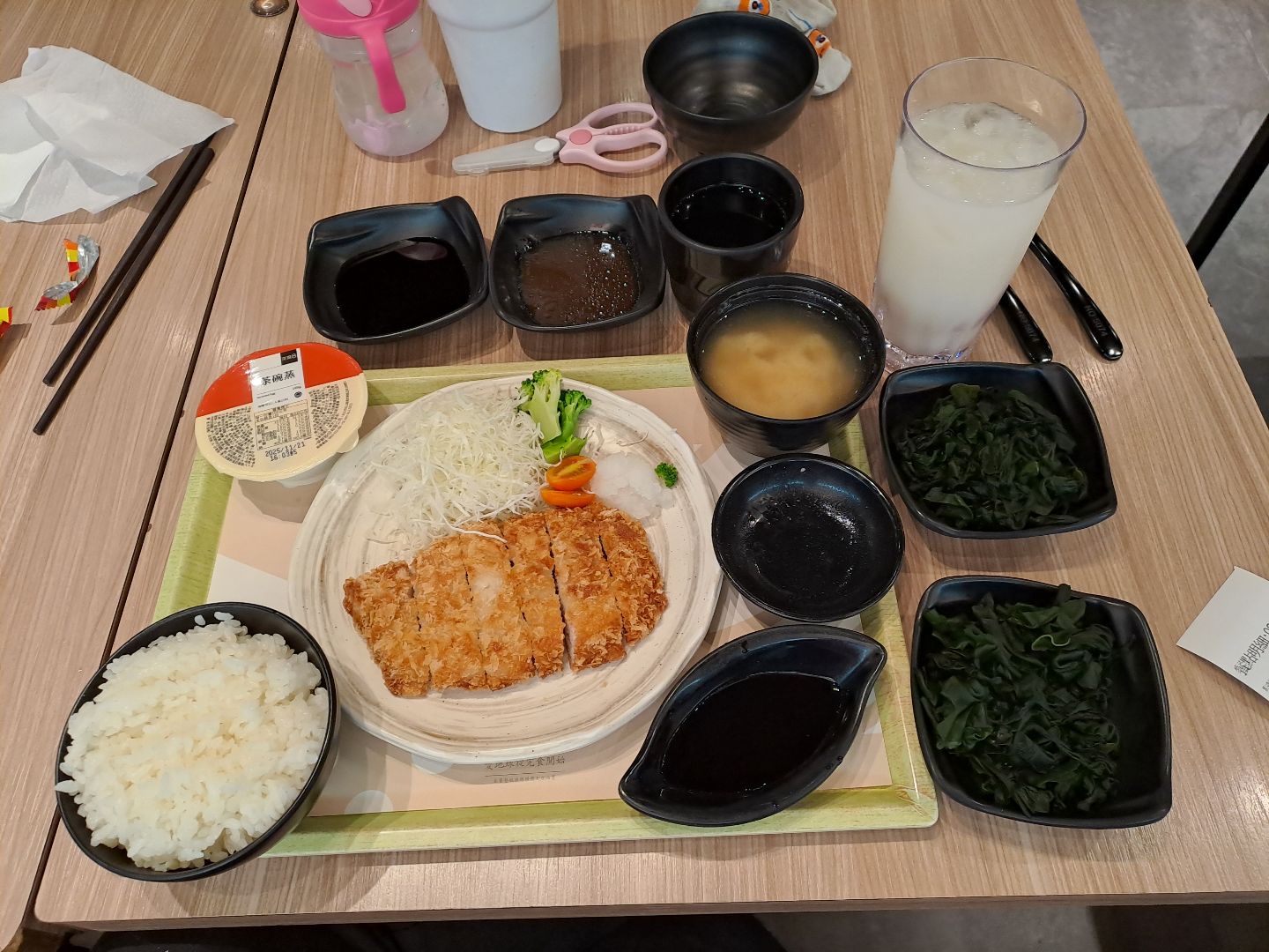 定食8-新時代店