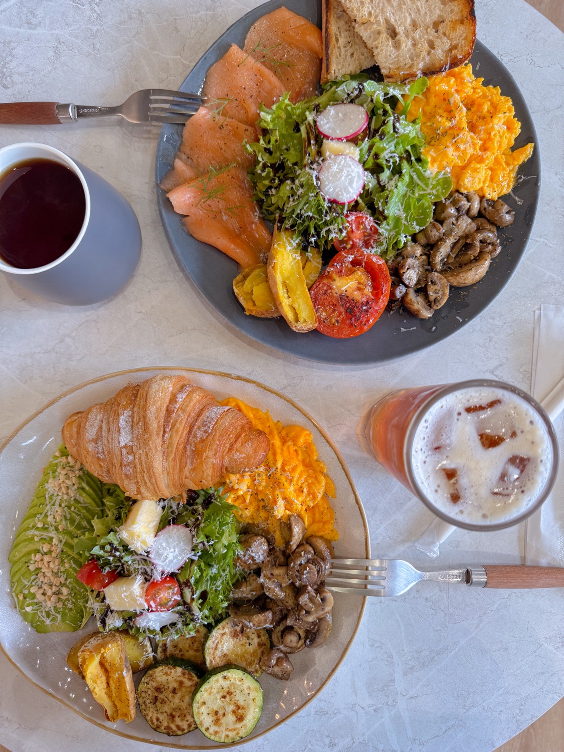 池子咖啡｜THE POND CAFÉ ｜早午餐