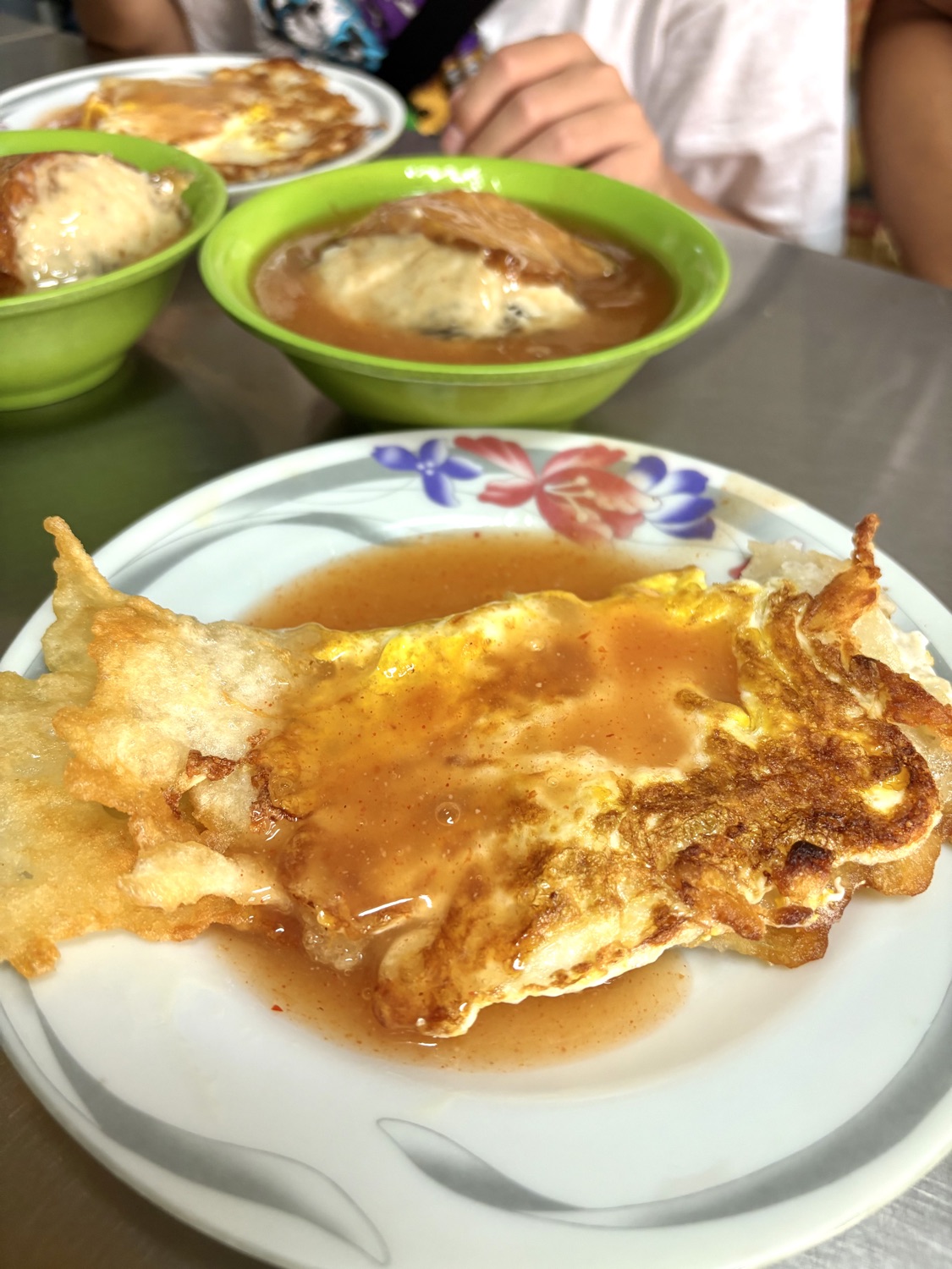 吳家阿給蛋餅