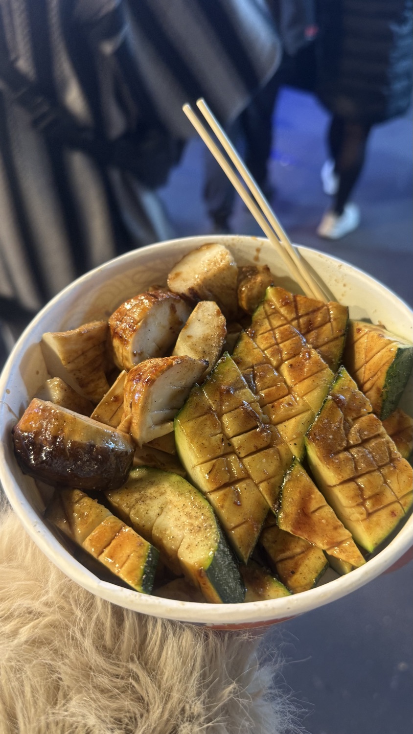 饒河夜市