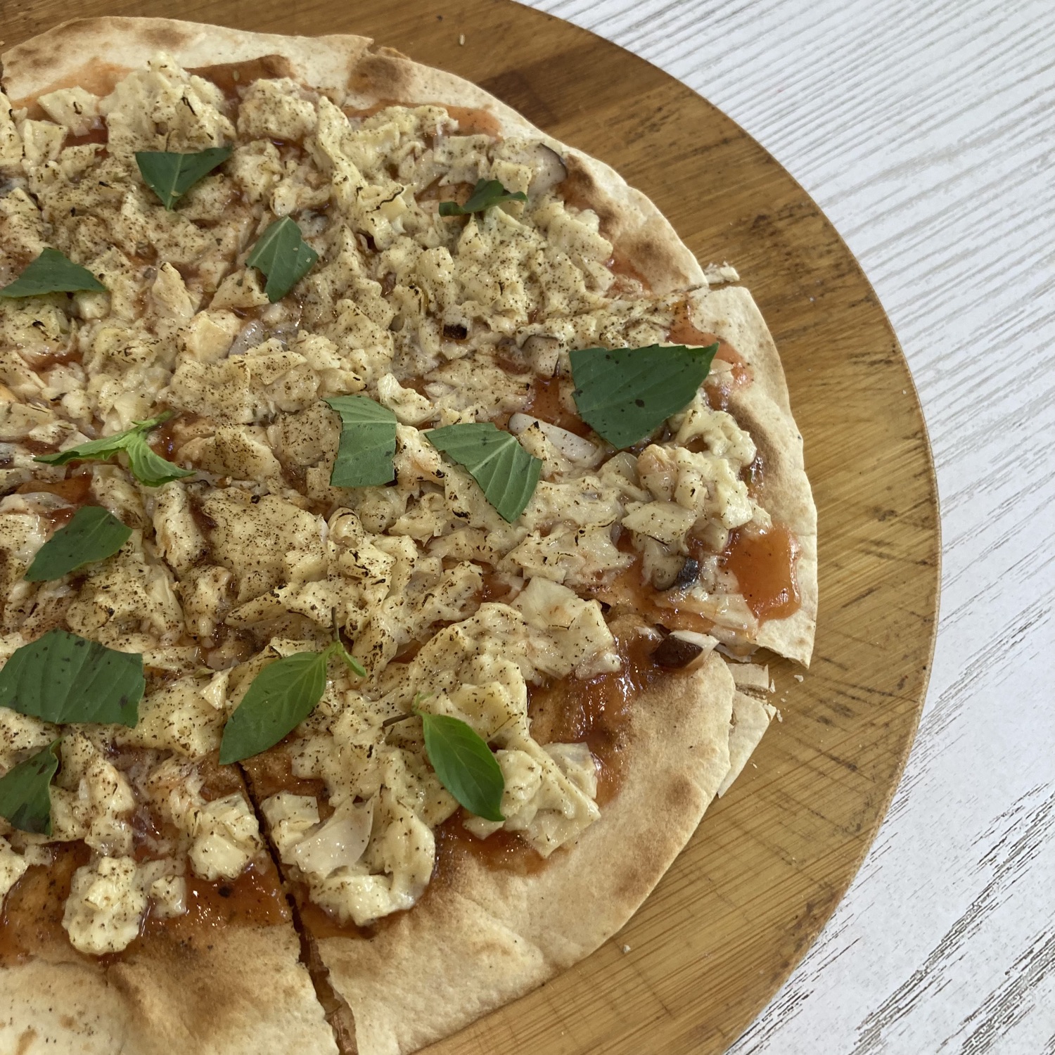 小碟子vegan手作蔬食