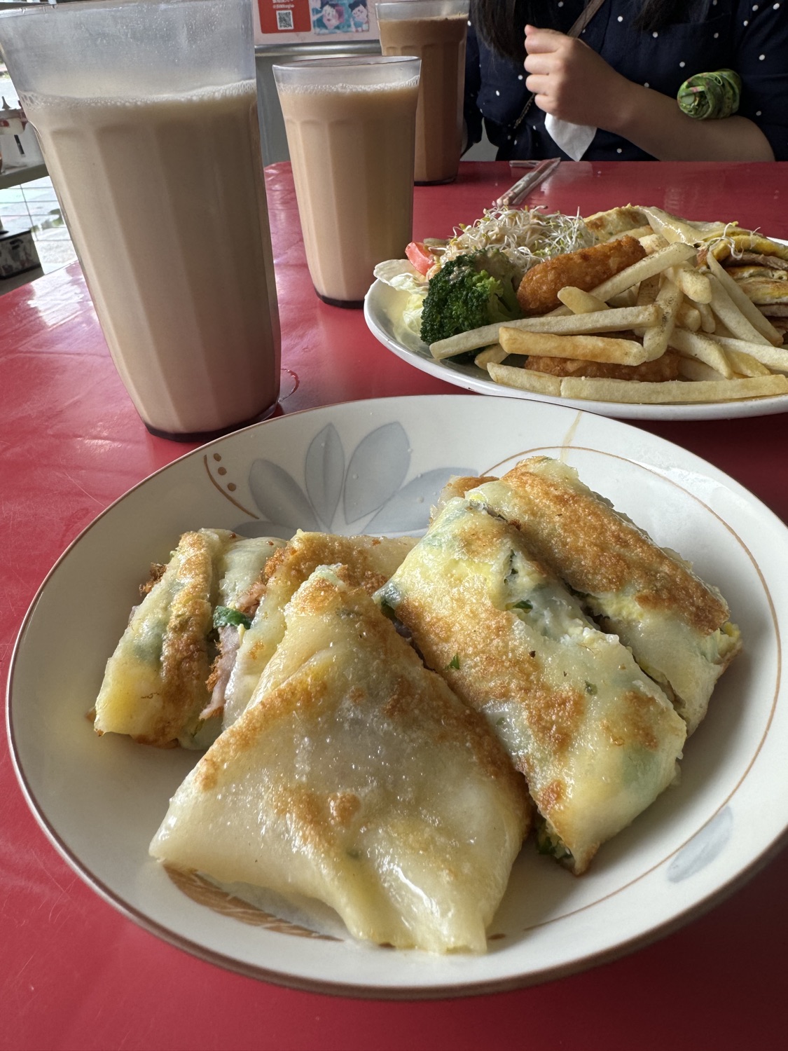 台東 初早餐