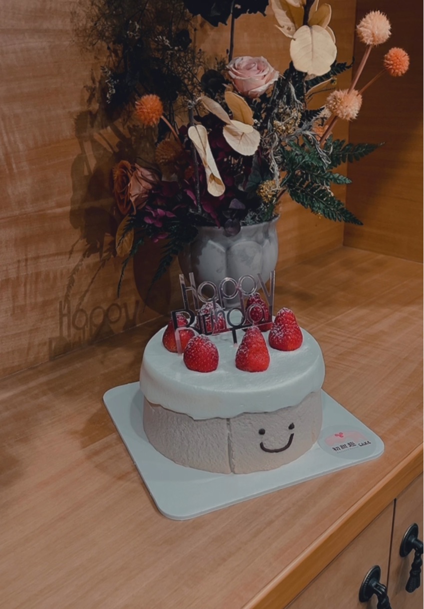 初甜趣手做甜點