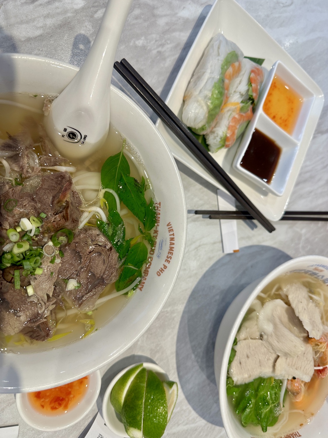 誠記越南麵食館 永康店