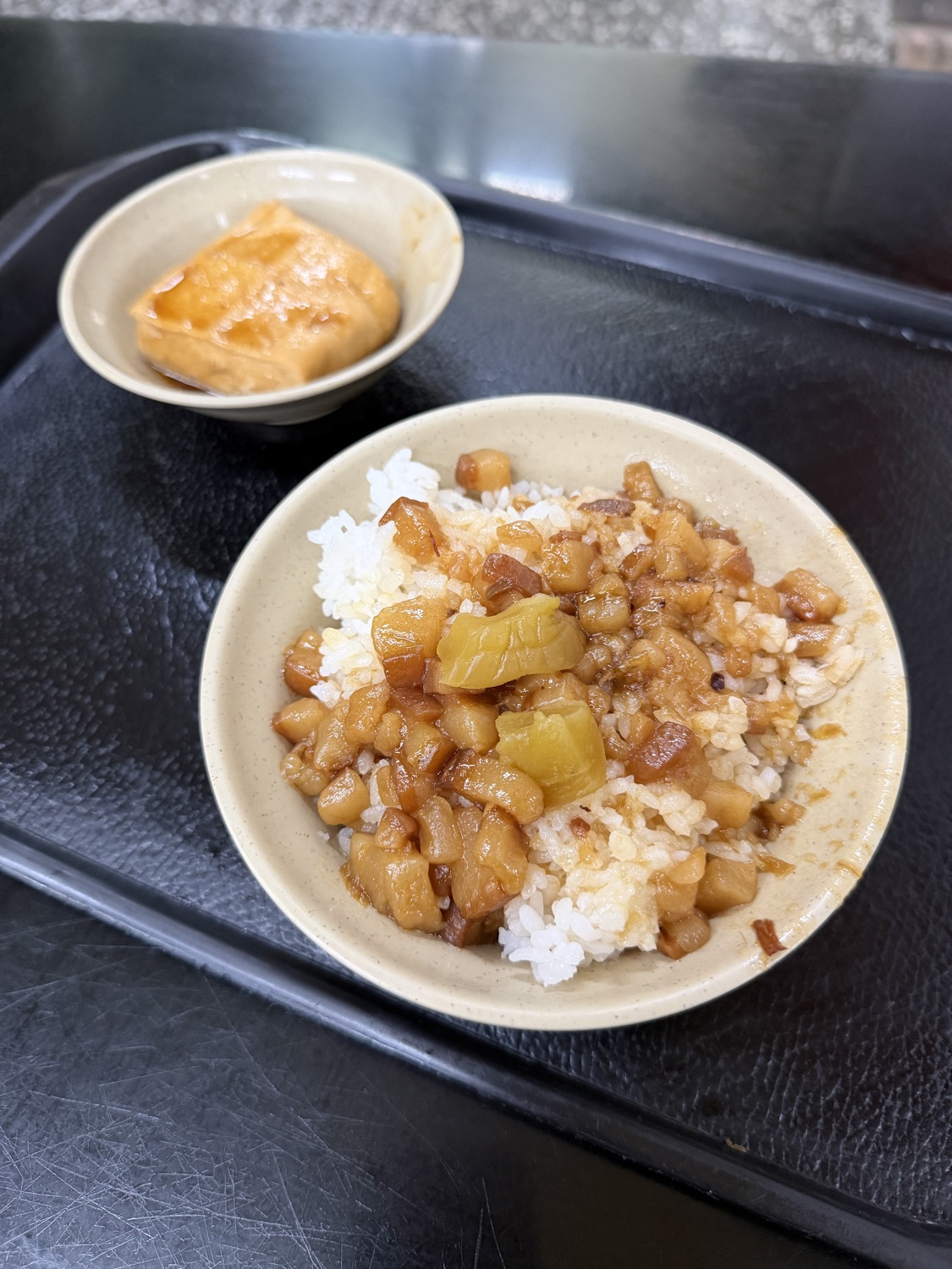 今大魯肉飯