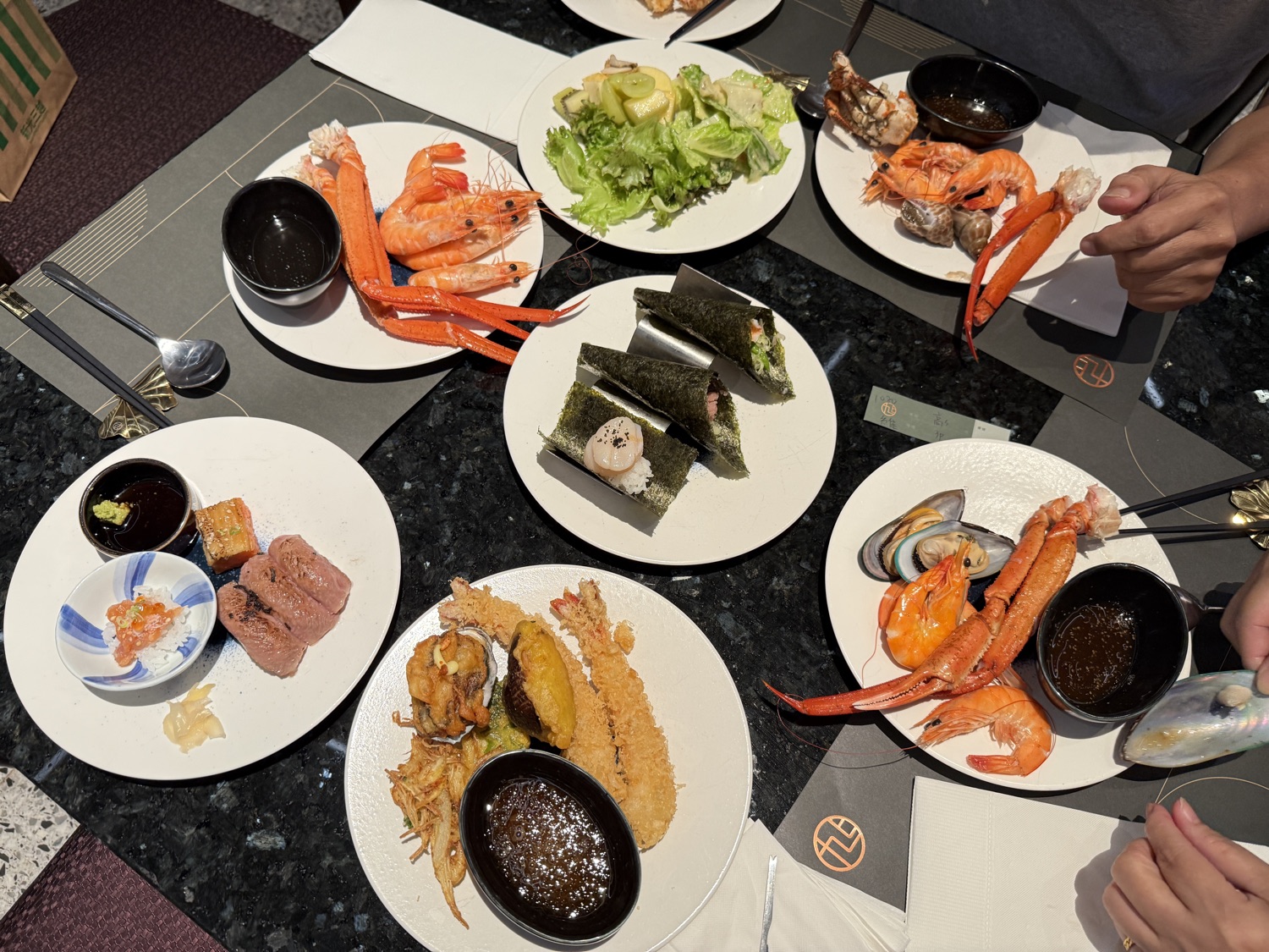 旭集 和食集錦 台南店