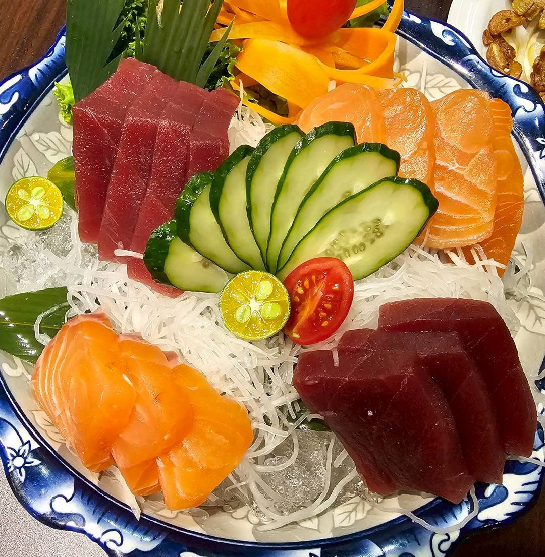 八個浪-漁村料理