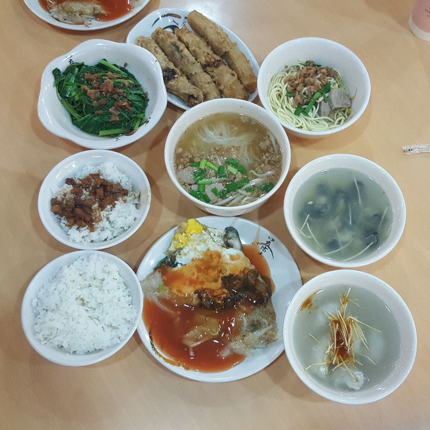 陳家蚵捲