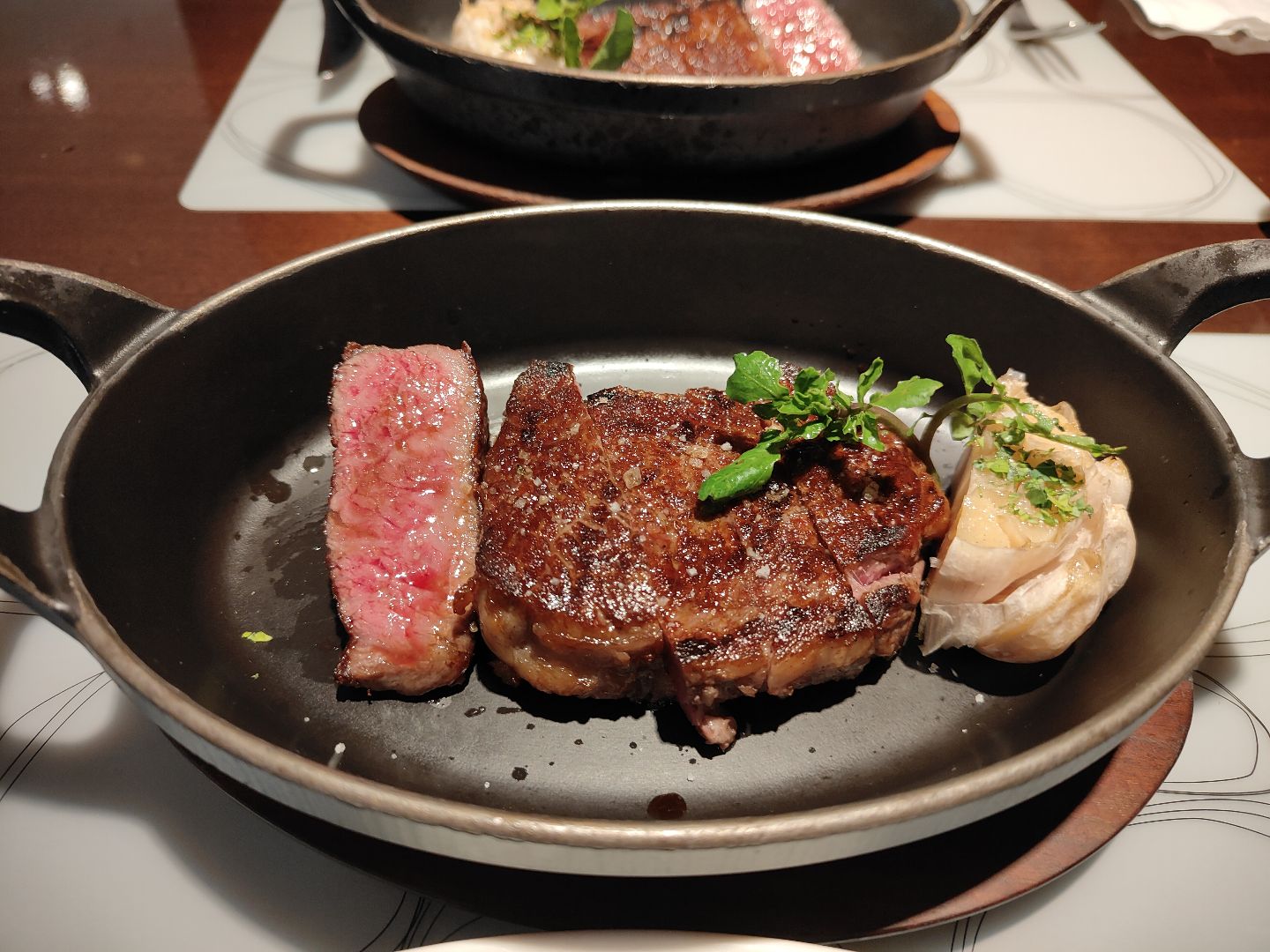 教父牛排 Top Cap Steakhouse