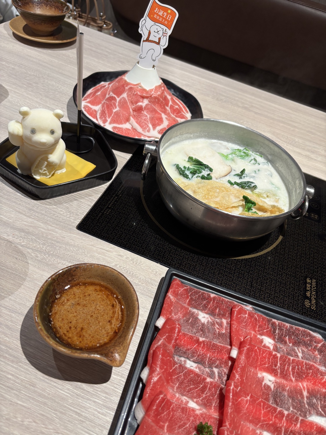聚北海道昆布鍋 台北南京東店