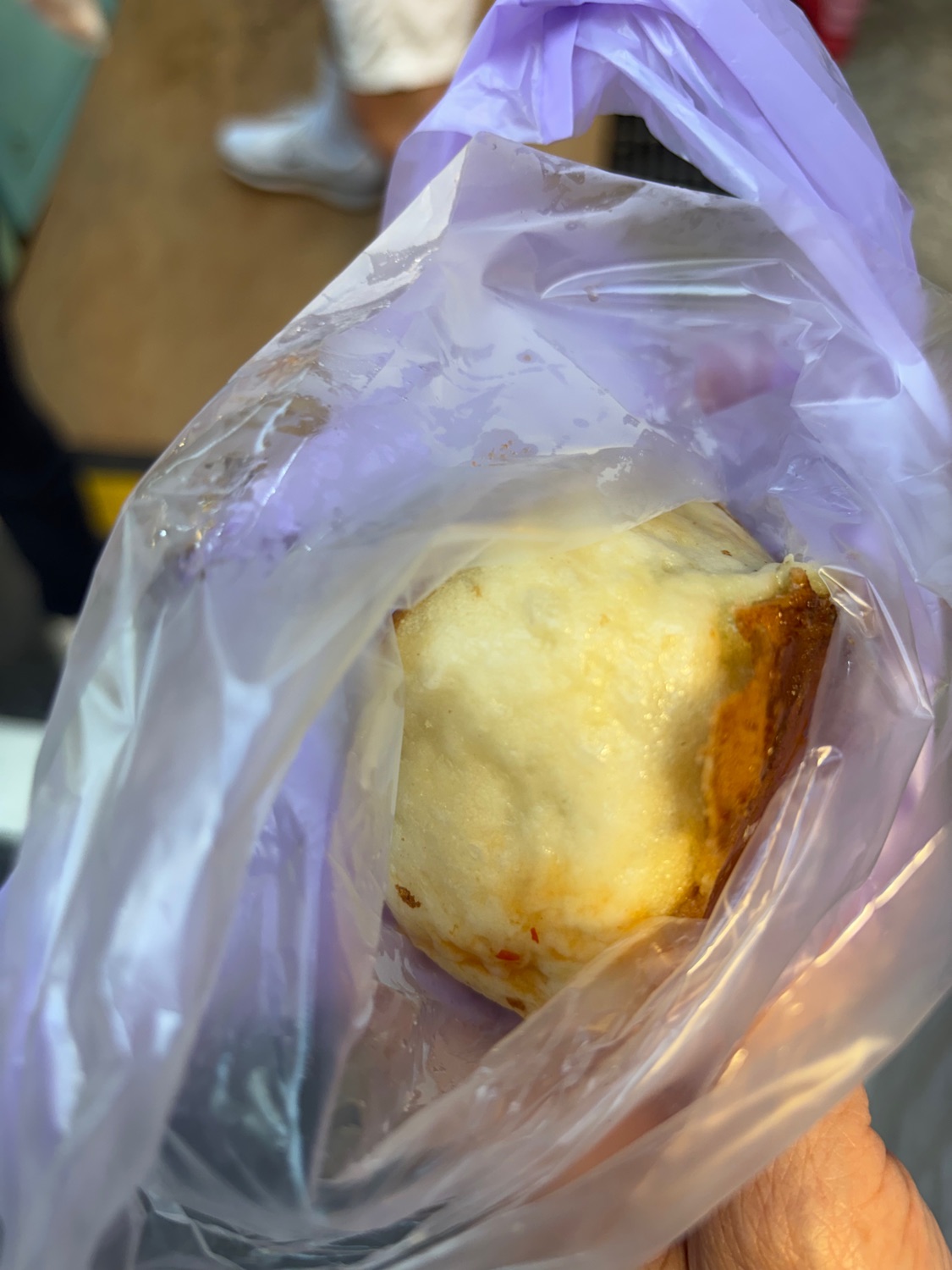 三姐妹水煎包