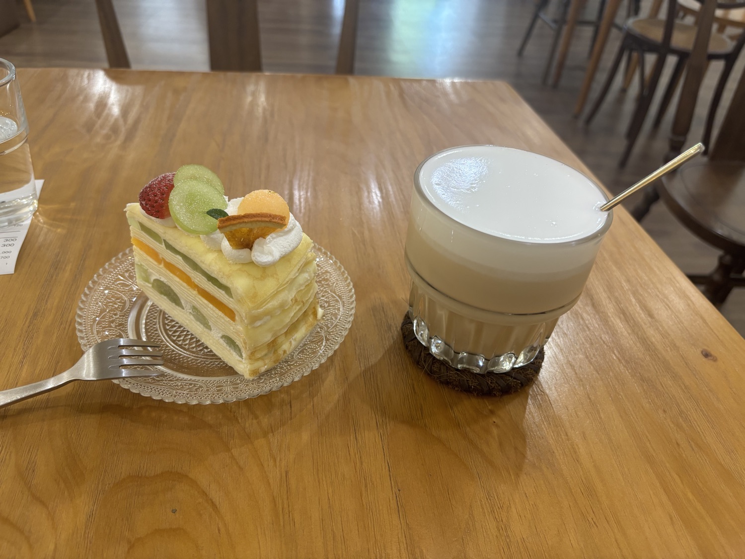屋裏有甜點WULI