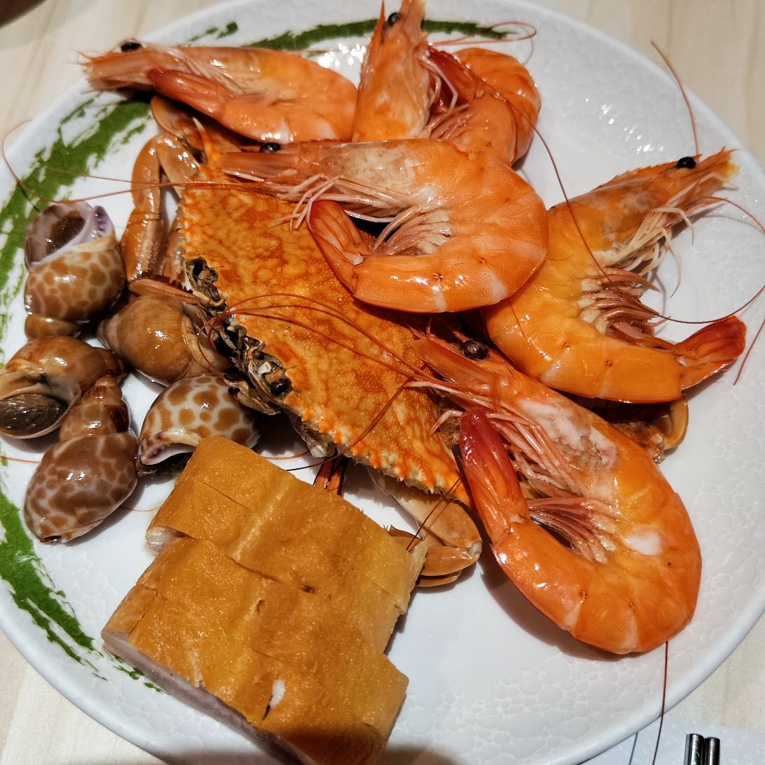 漢來海港餐廳 台中店