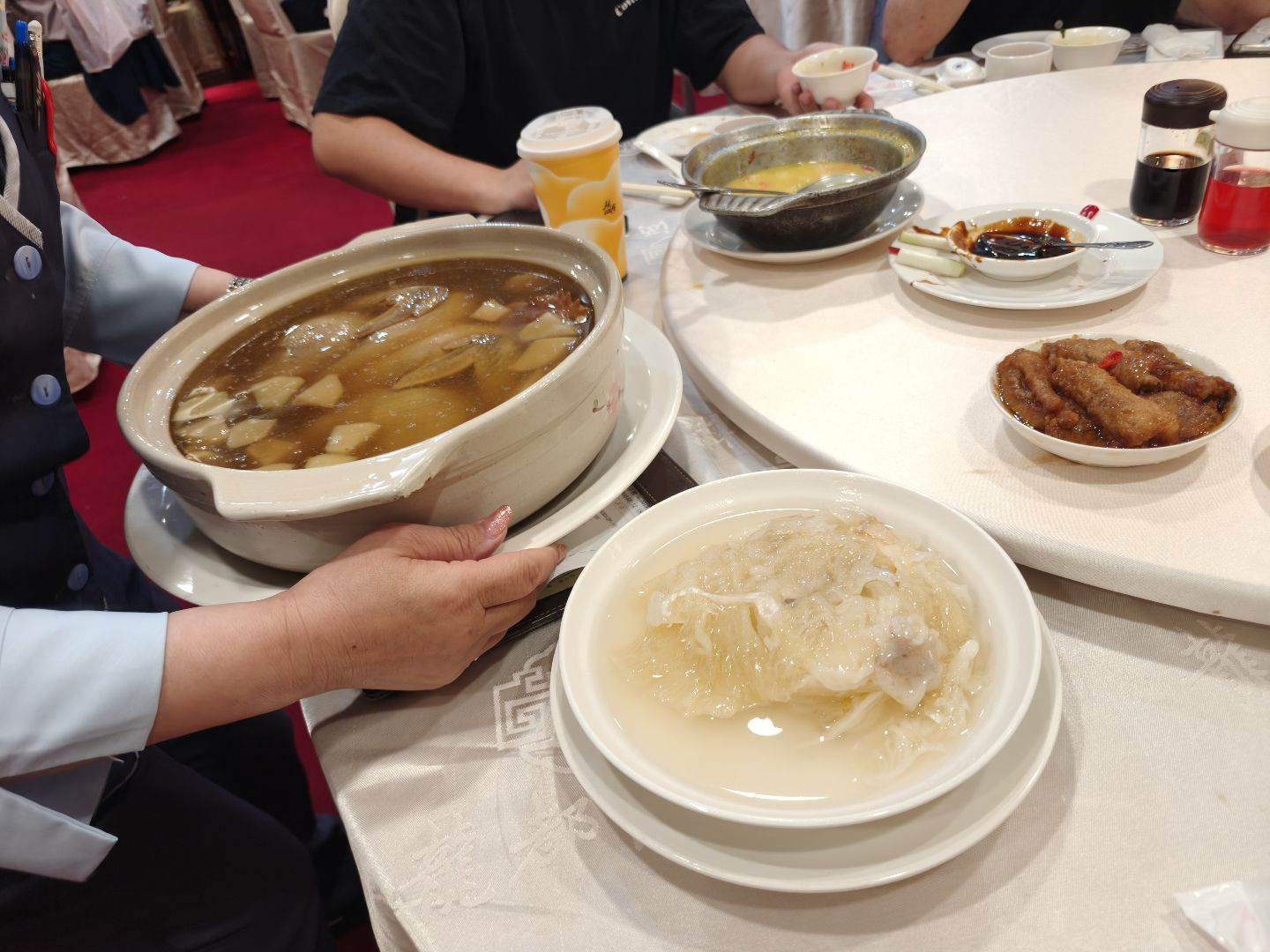 龍都酒樓 中山店