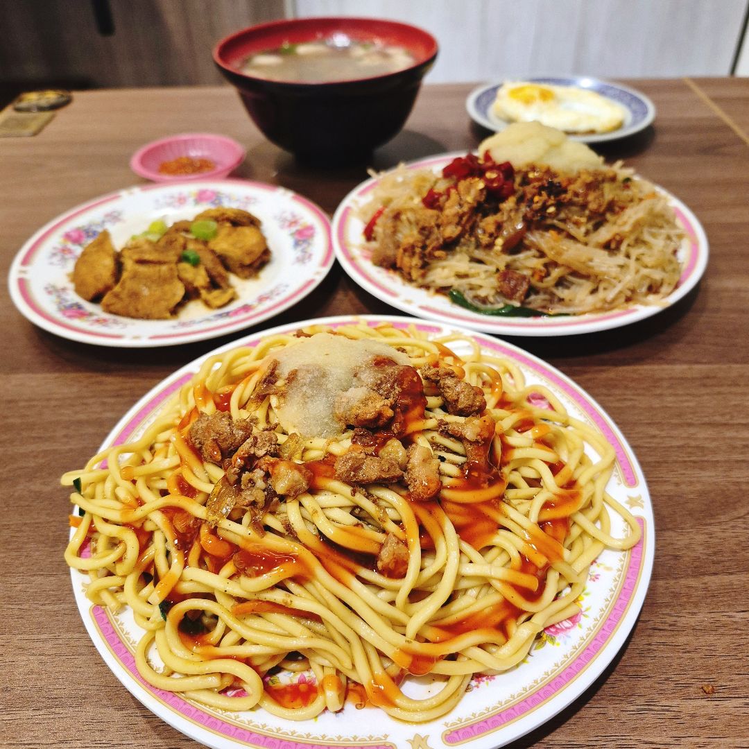 胖媽炒麵 - 大雅店