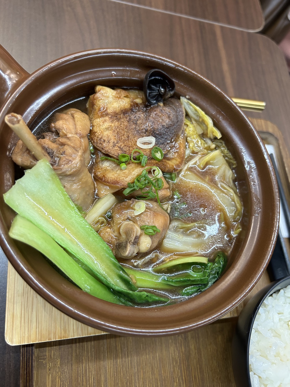 厝內小眷村