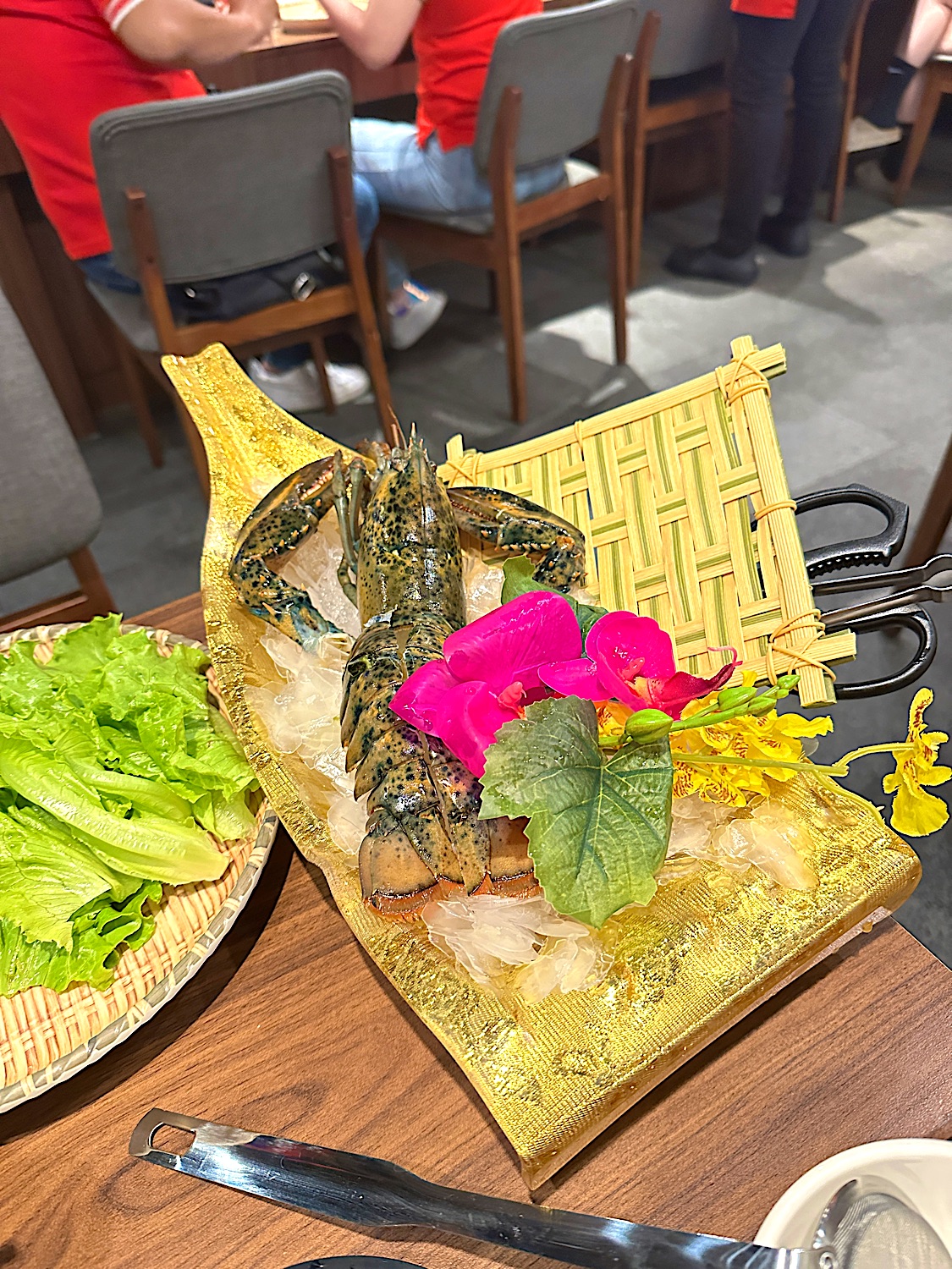 燒瓶子。大肆の鍋 彰化店