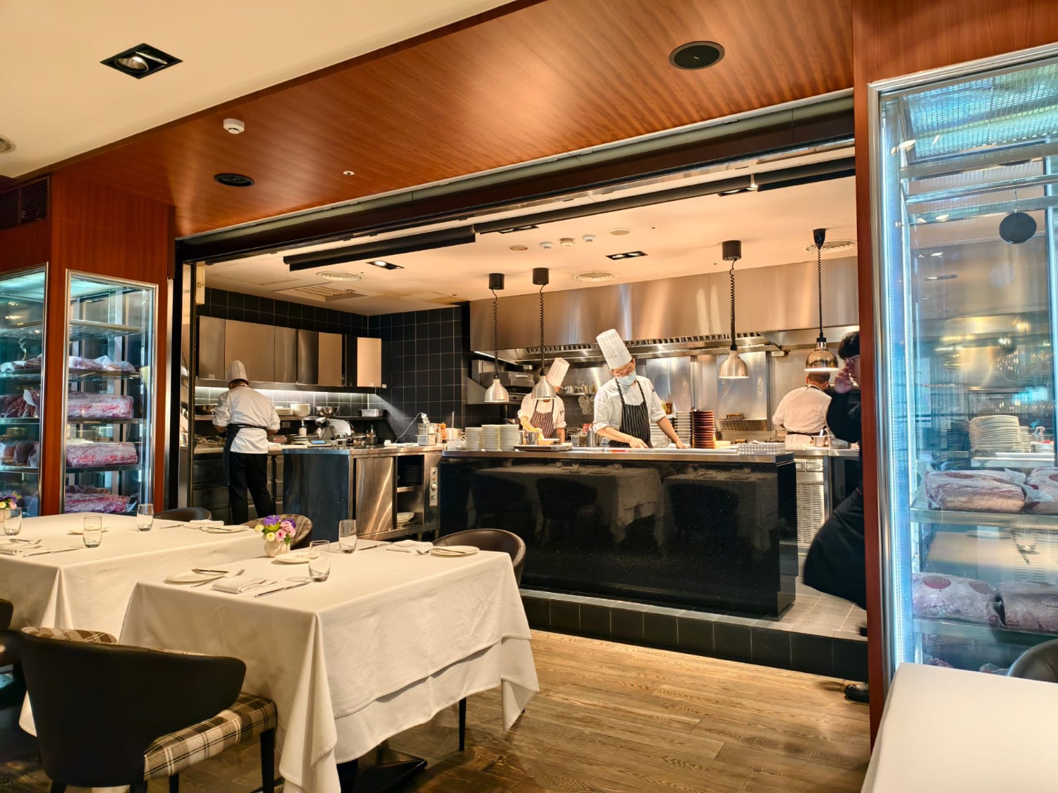 教父牛排 Top Cap Steakhouse