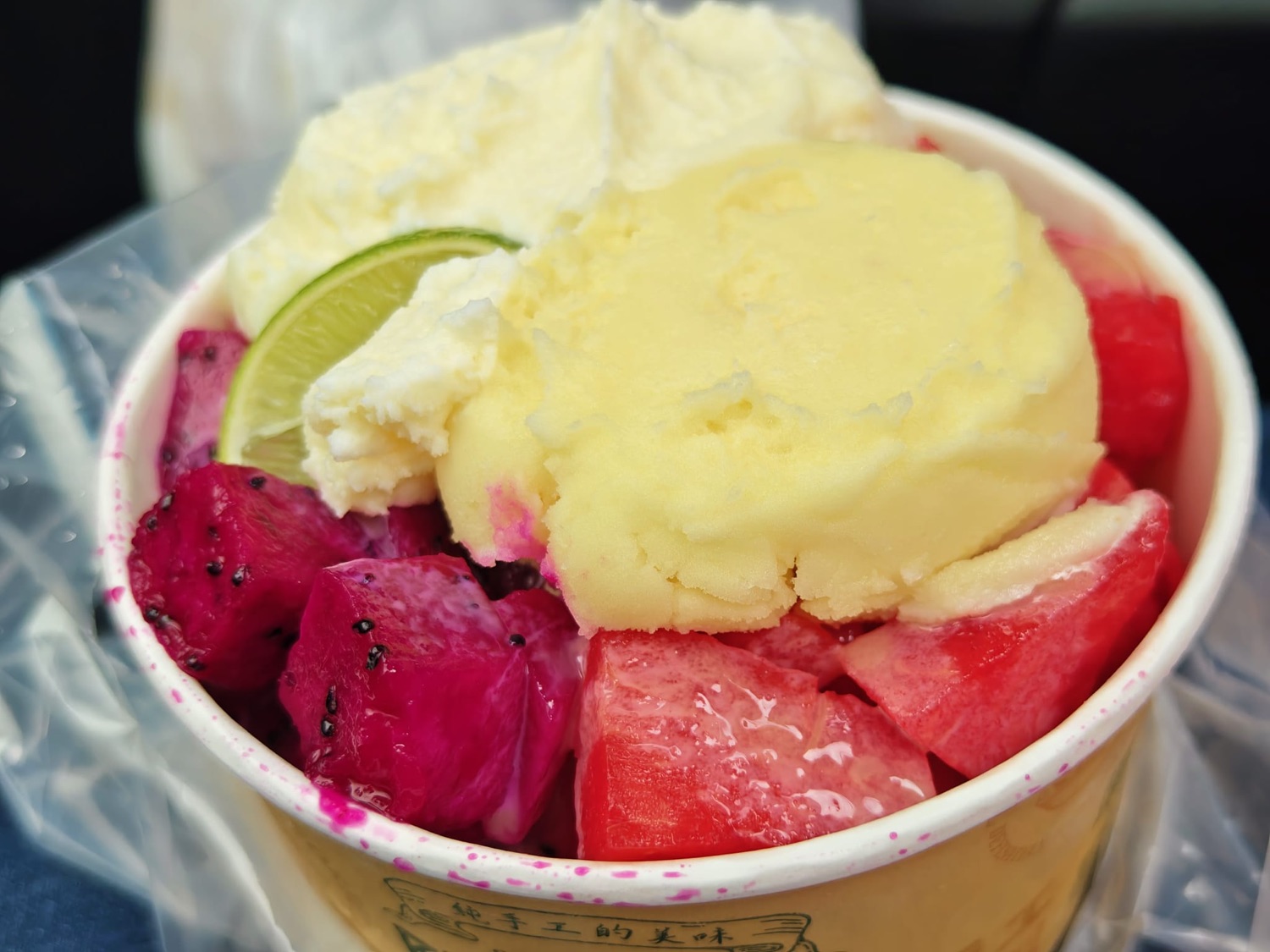 陳秋剛綿綿冰 龜山總店