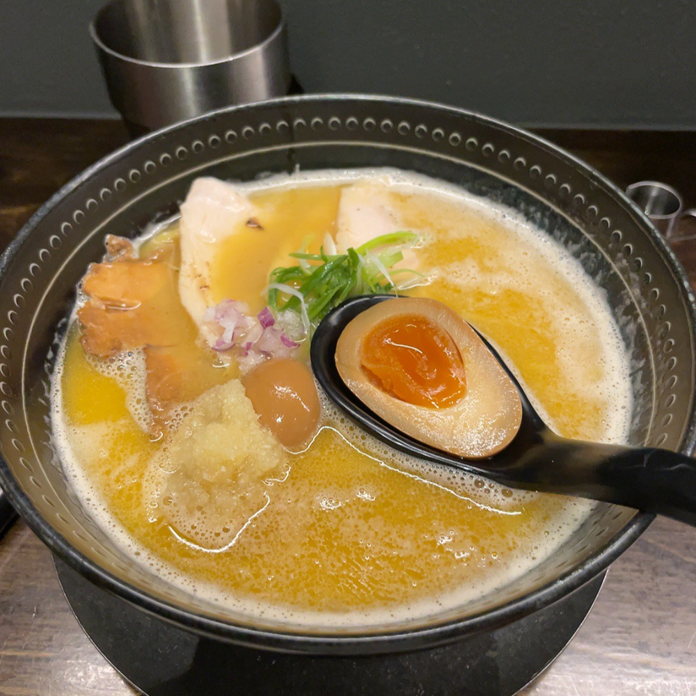 慕煙拉麵