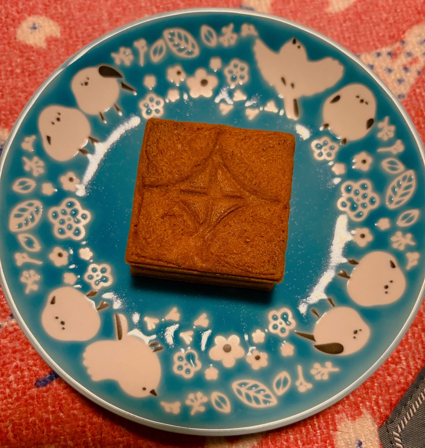 焦糖奶油餅 Press Butter Sand