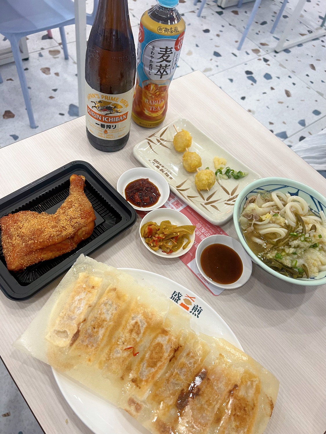 丸龜製麵 大魯閣新時代