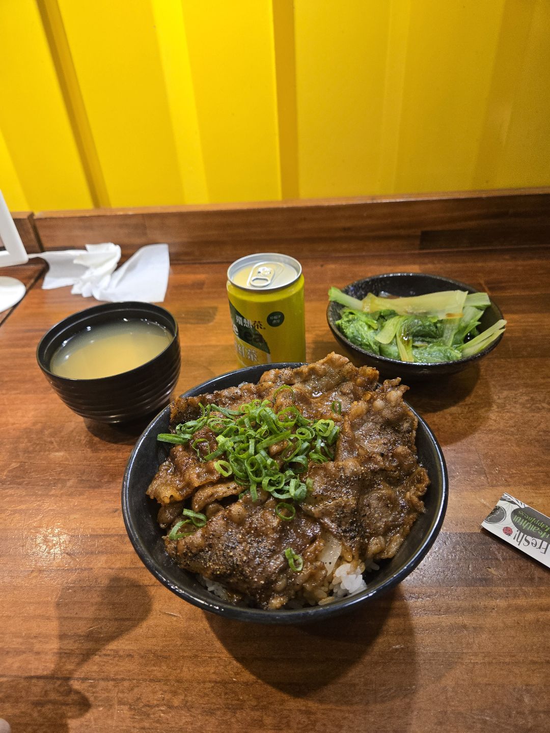 燒丼株式會社(大江購物中心)