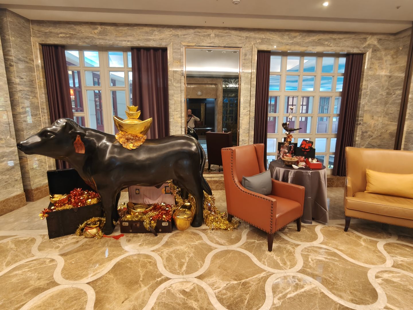 美福西餐廳Fresh & Aged Italian steak house