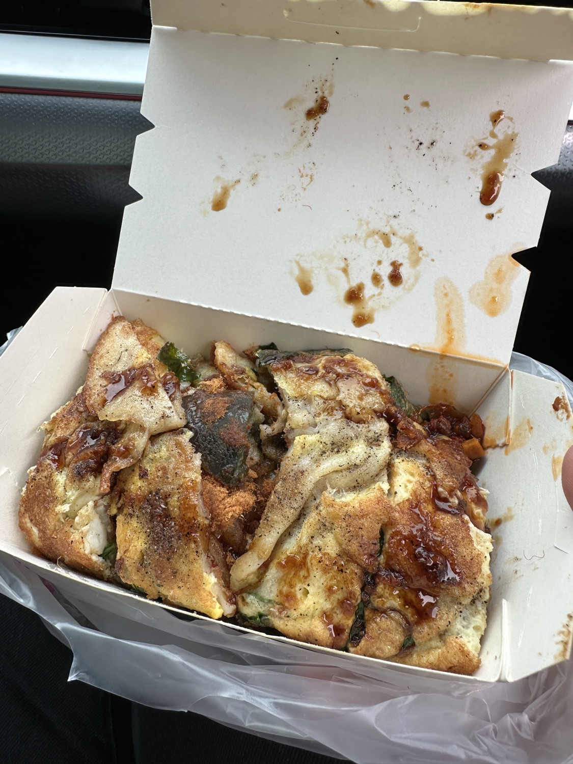 大漢早餐